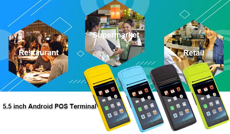 handheld RFID terminal manufacturer