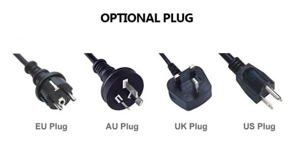 OPTIONAL PLUG