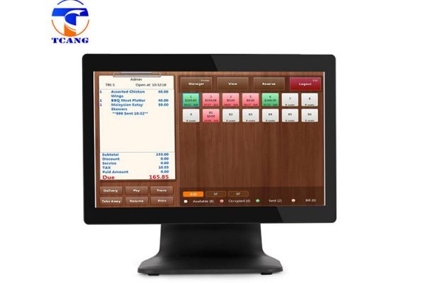 15 inch Touch Screen POS Terminal