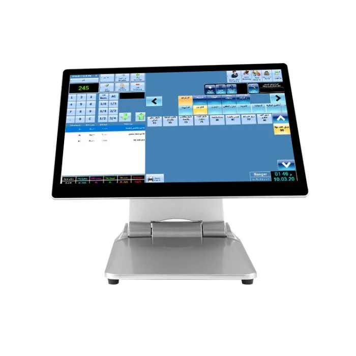 touch screen pos systems