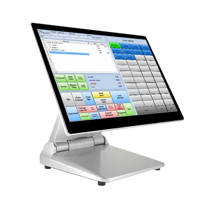 touch screen pos systems