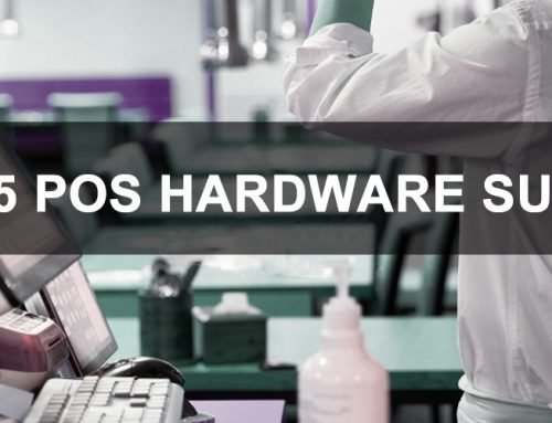 List of Top 5 POS Hardware Supplier
