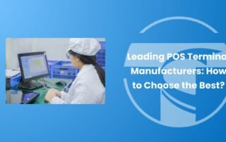 pos terminal manufacturers