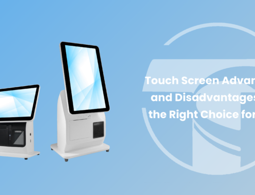 Touch Screen Advantages and Disadvantages: Is It the Right Choice for You?