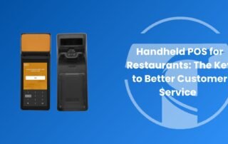 handheld pos for restaurants
