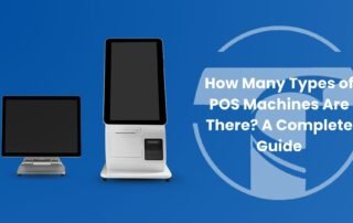 how many types of pos machines are there