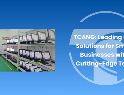 TCANG: Leading POS Solutions for Small Businesses with Cutting-Edge Tech