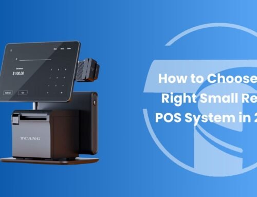 How to Choose the Right Small Retail POS System in 2025