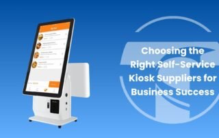 Self-Service Kiosk Suppliers