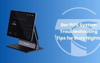 bar pos system