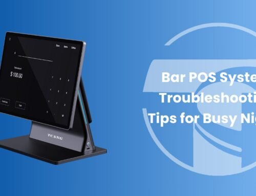 Bar POS System Troubleshooting Tips for Busy Nights