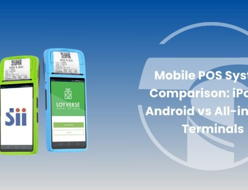 Mobile POS System Comparison: iPad vs Android vs All-in-One Terminals