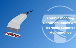 barcode scanner maintenance