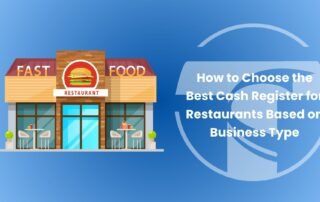 cash register for restaurants