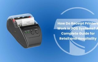 how do receipt printers work