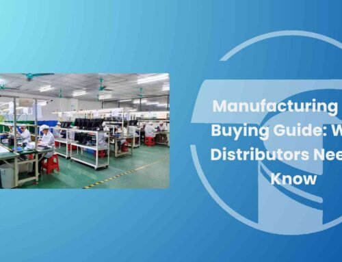 Manufacturing POS Buying Guide: What Distributors Need to Know