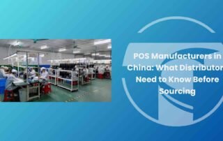 pos manufacturers in china