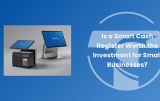 smart cash register